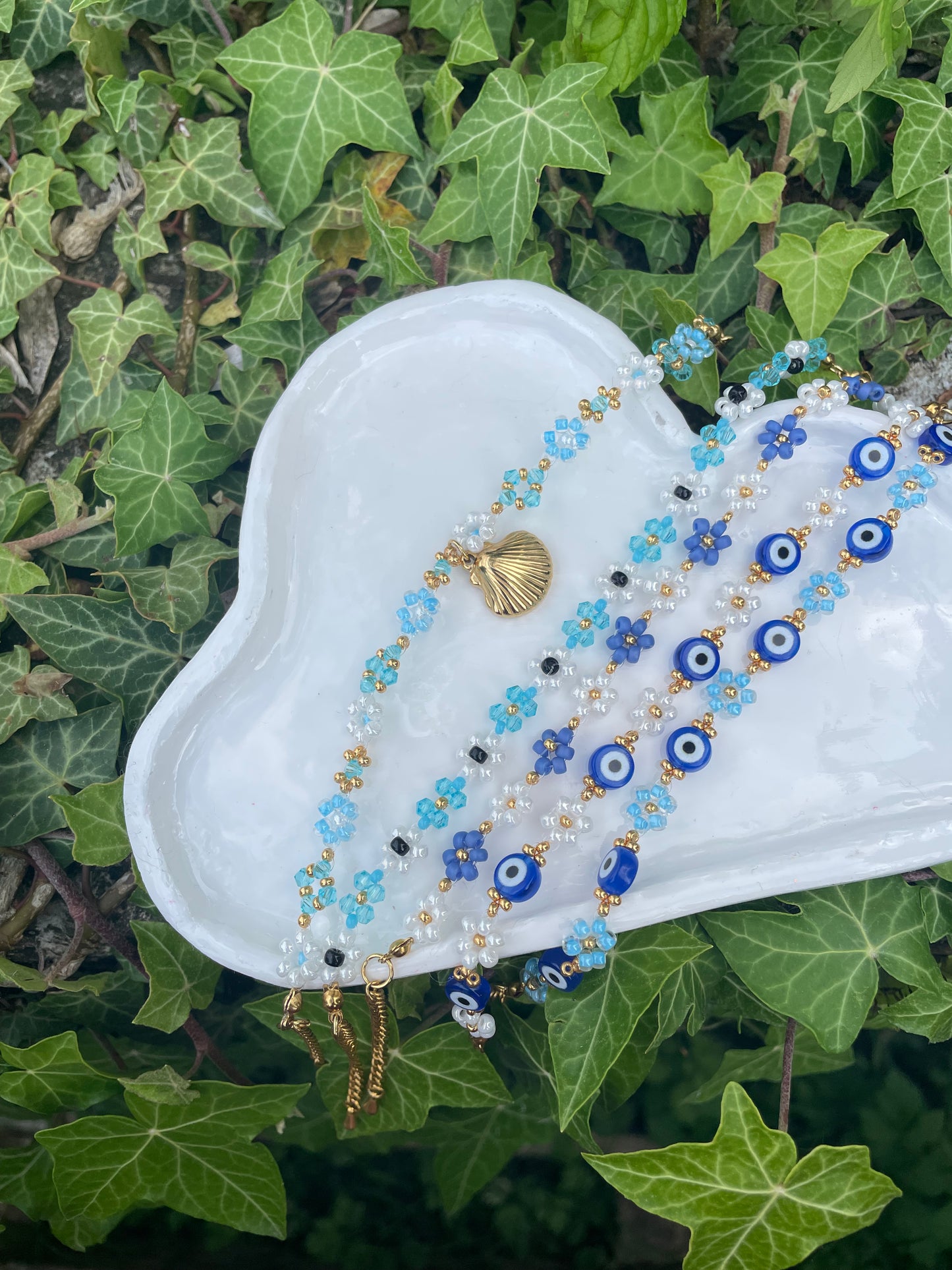 Bracelet C'est Jasmine ou Ariel ?