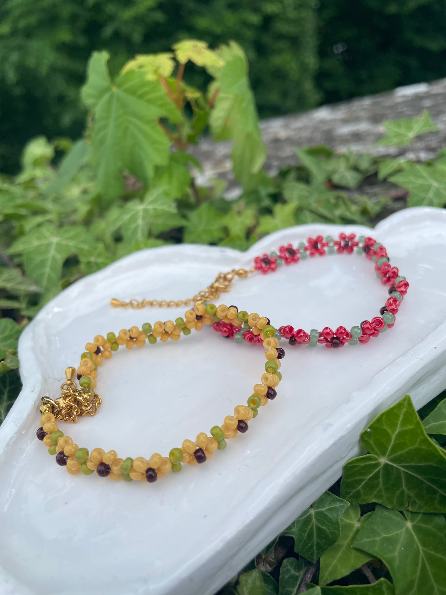 Bracelet Balade dans les champs