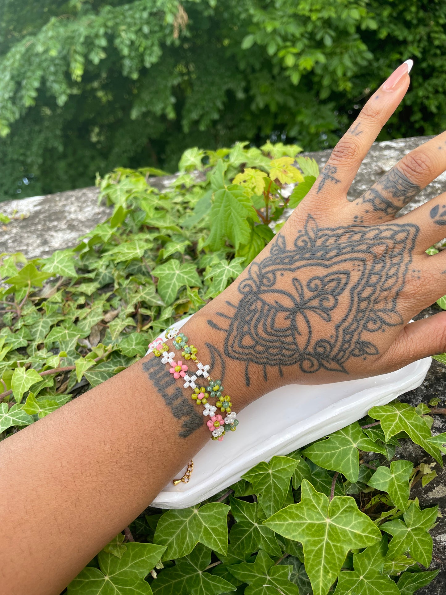 Bracelet Matcha Lover 🍵
