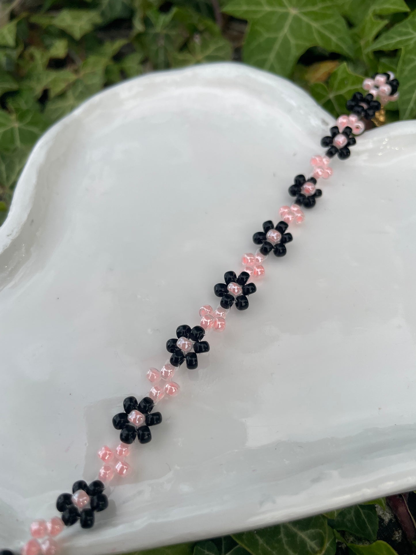 Bracelet Black Pink