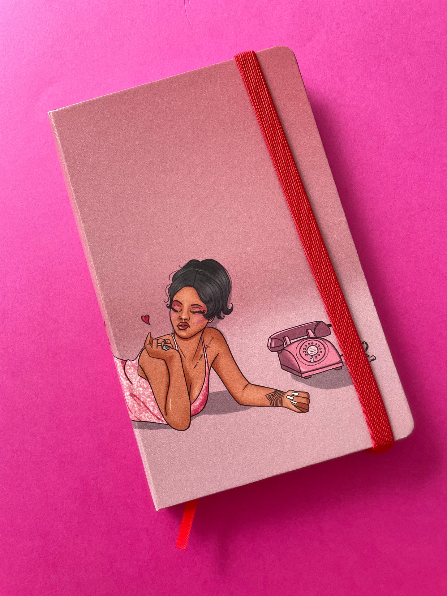 Carnet Love Yourself first 💕