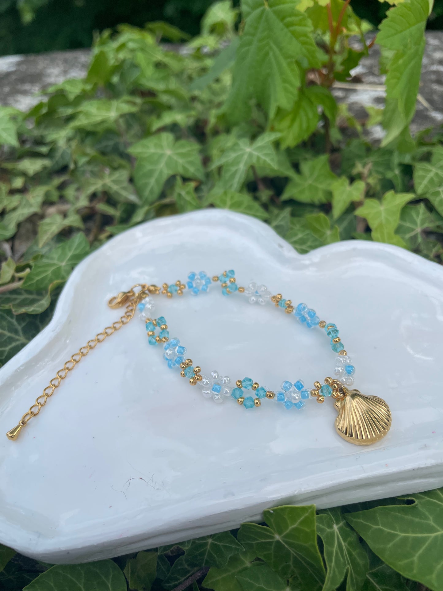Bracelet C'est Jasmine ou Ariel ?