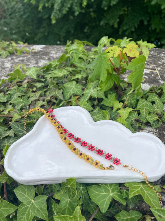 Bracelet Balade dans les champs