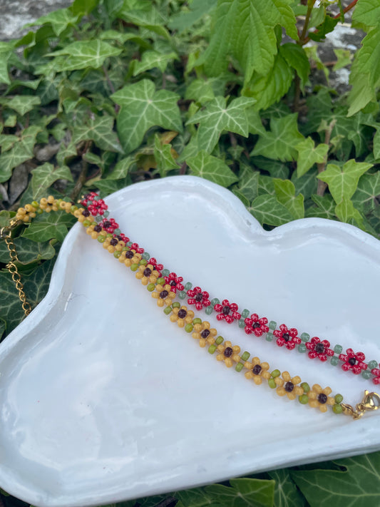 Bracelet Balade dans les champs