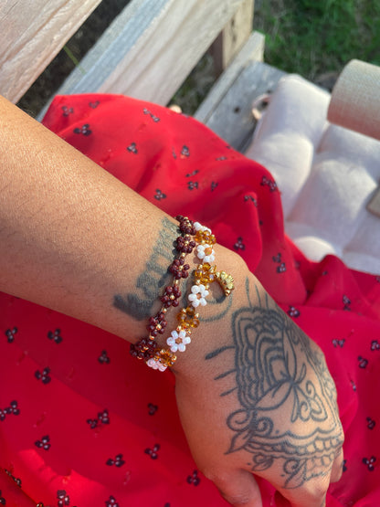 Bracelet French Breakfast 🥐